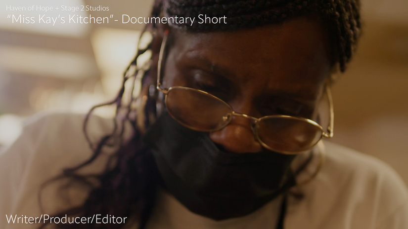 "Miss Kay's Kitchen" - Haven of Hope